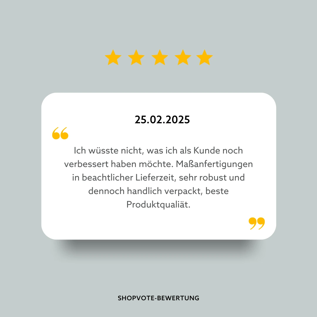 Kundenbewertung 6