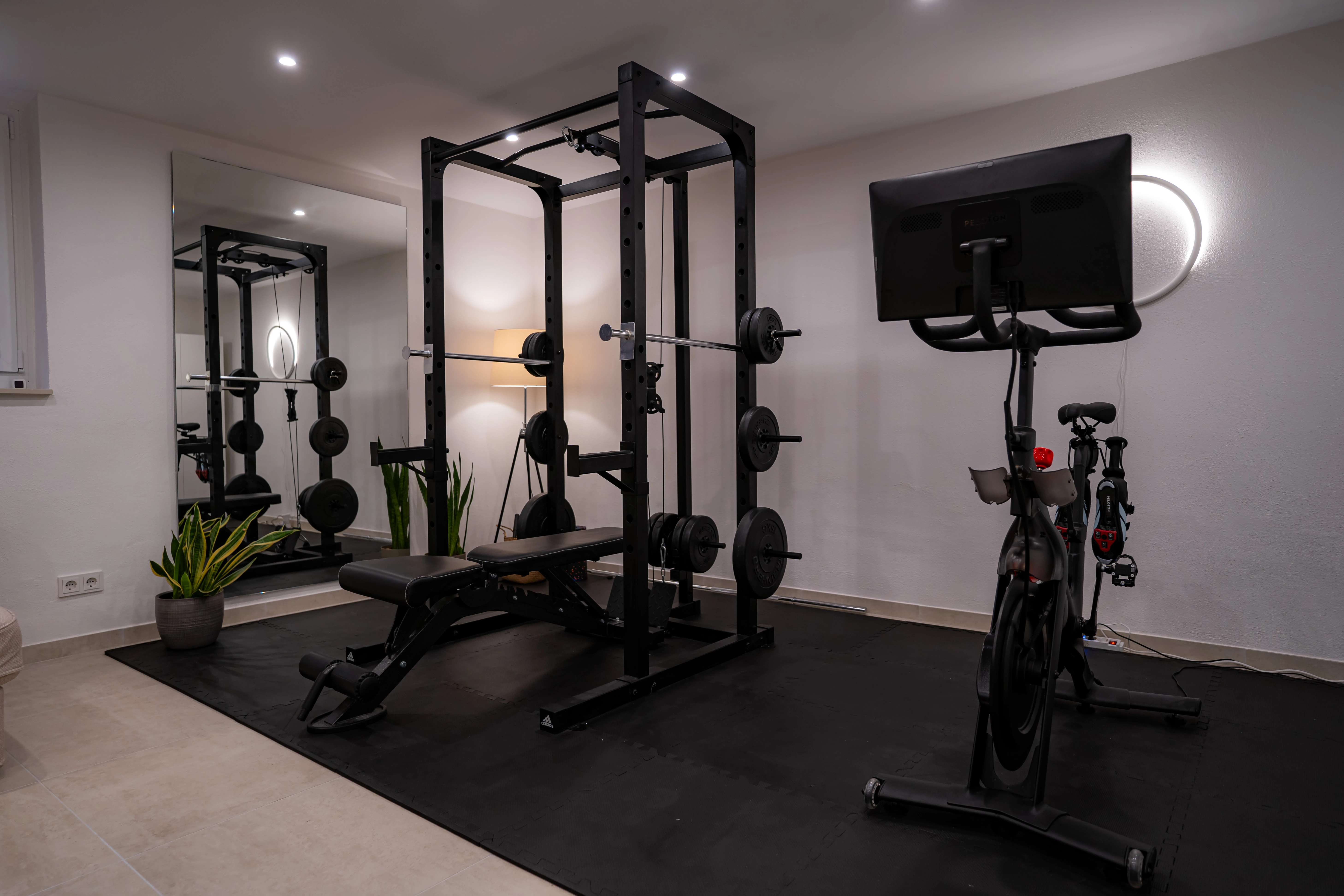 Spiegel fürs Homegym & Studio – Sicher & funktional