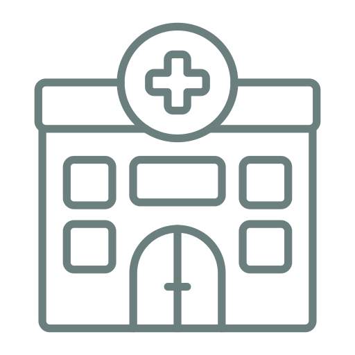 Icon Arztpraxis