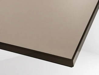Bronze satiniert