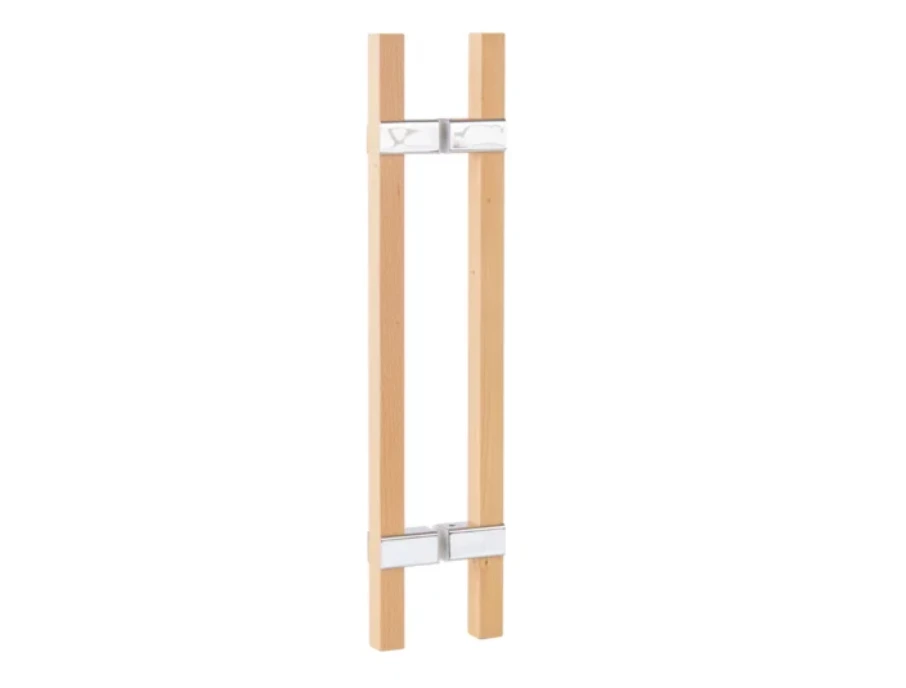 Stangengriff Holz