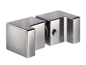 eckiger griff verchromt