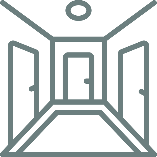Icon Eingangstür