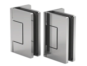 pendeltuer verchromt