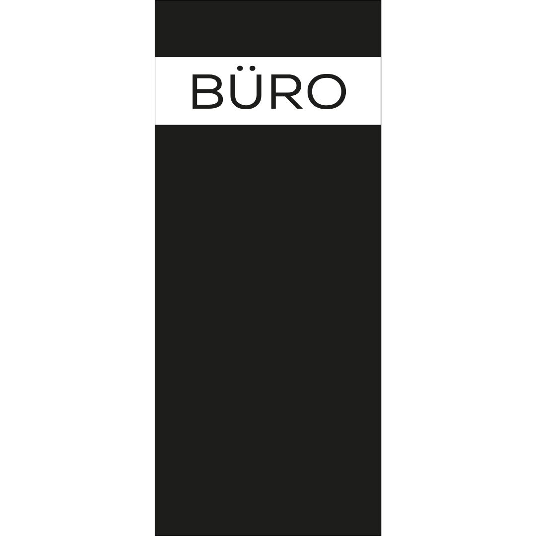 Dekor-Detail Büro