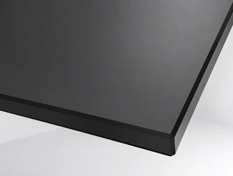 Dark Grey satiniert
